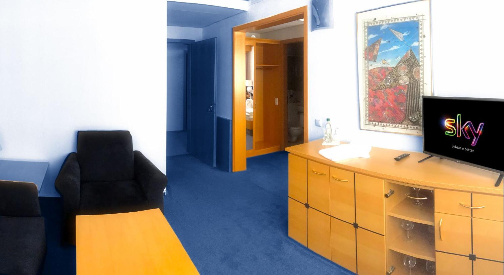 Hotel Bavaria Brehna المظهر الخارجي الصورة