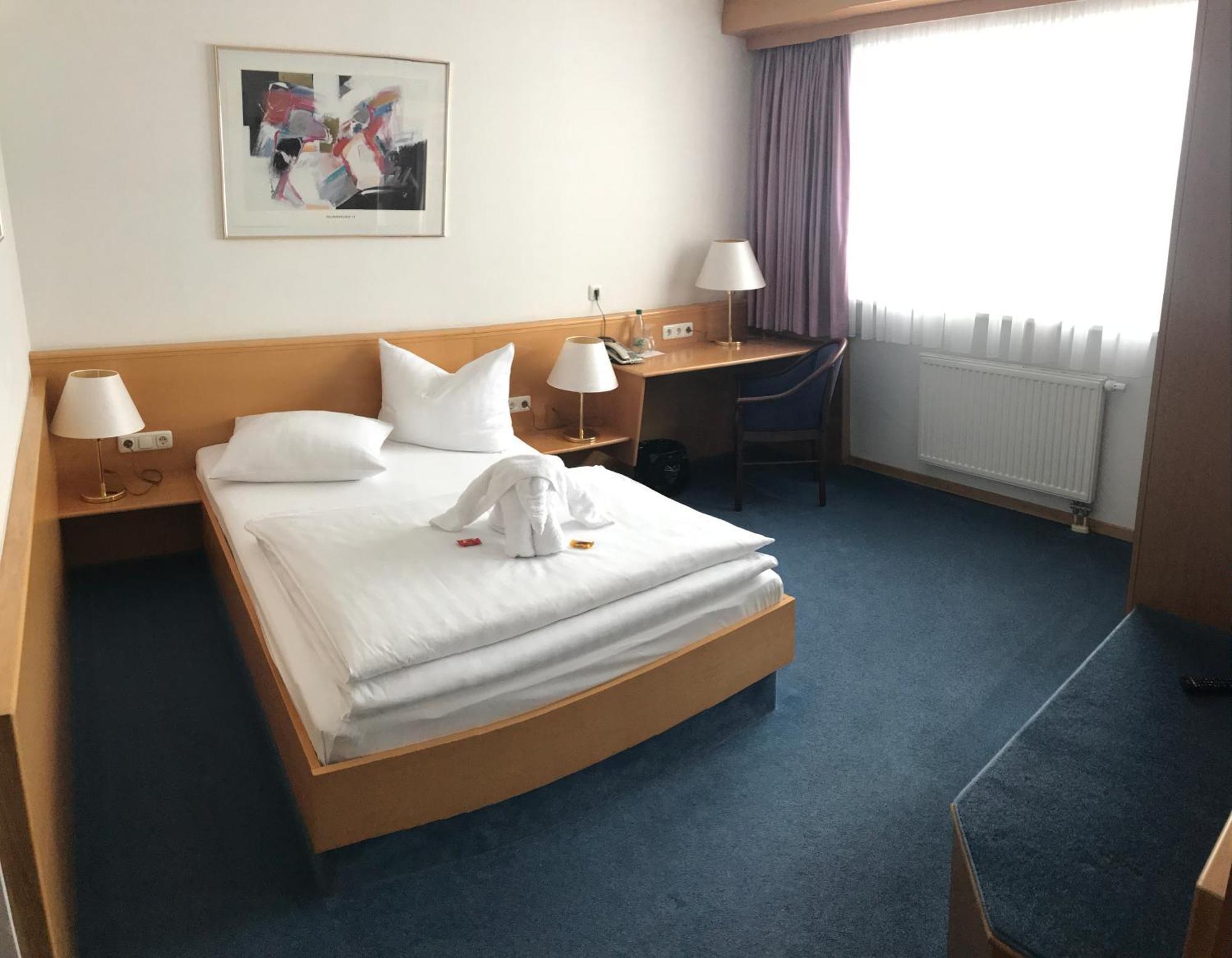 Hotel Bavaria Brehna المظهر الخارجي الصورة