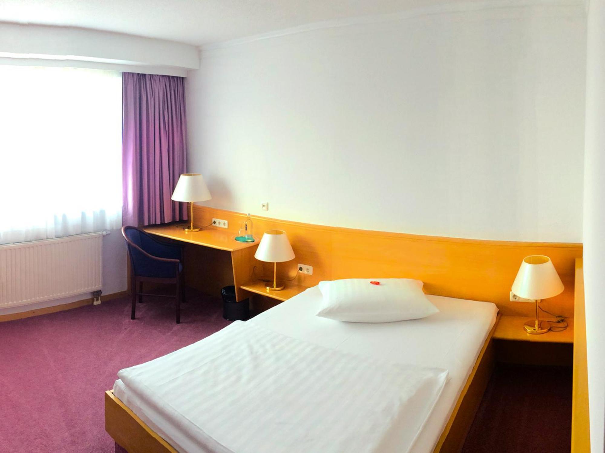 Hotel Bavaria Brehna المظهر الخارجي الصورة