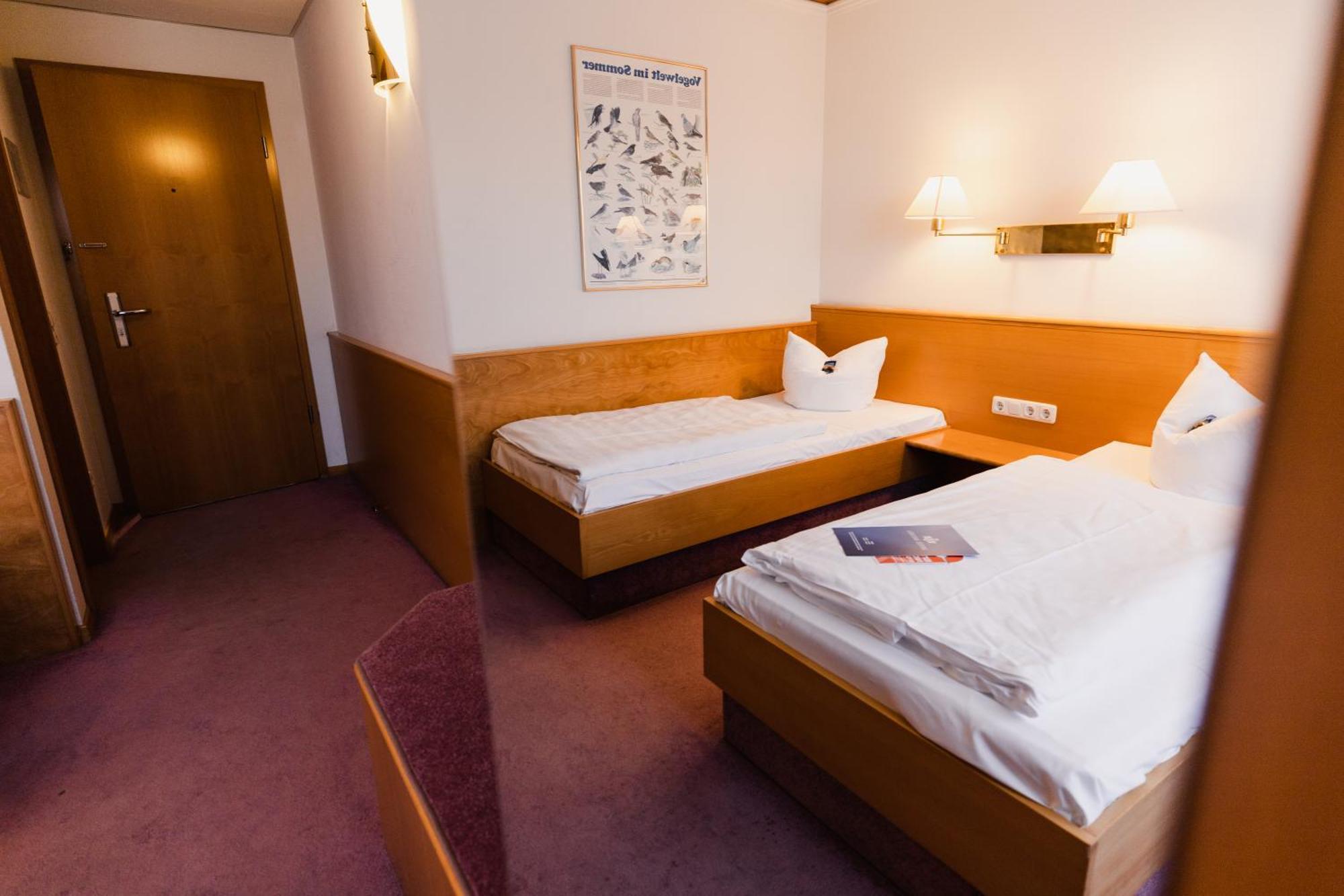 Hotel Bavaria Brehna المظهر الخارجي الصورة