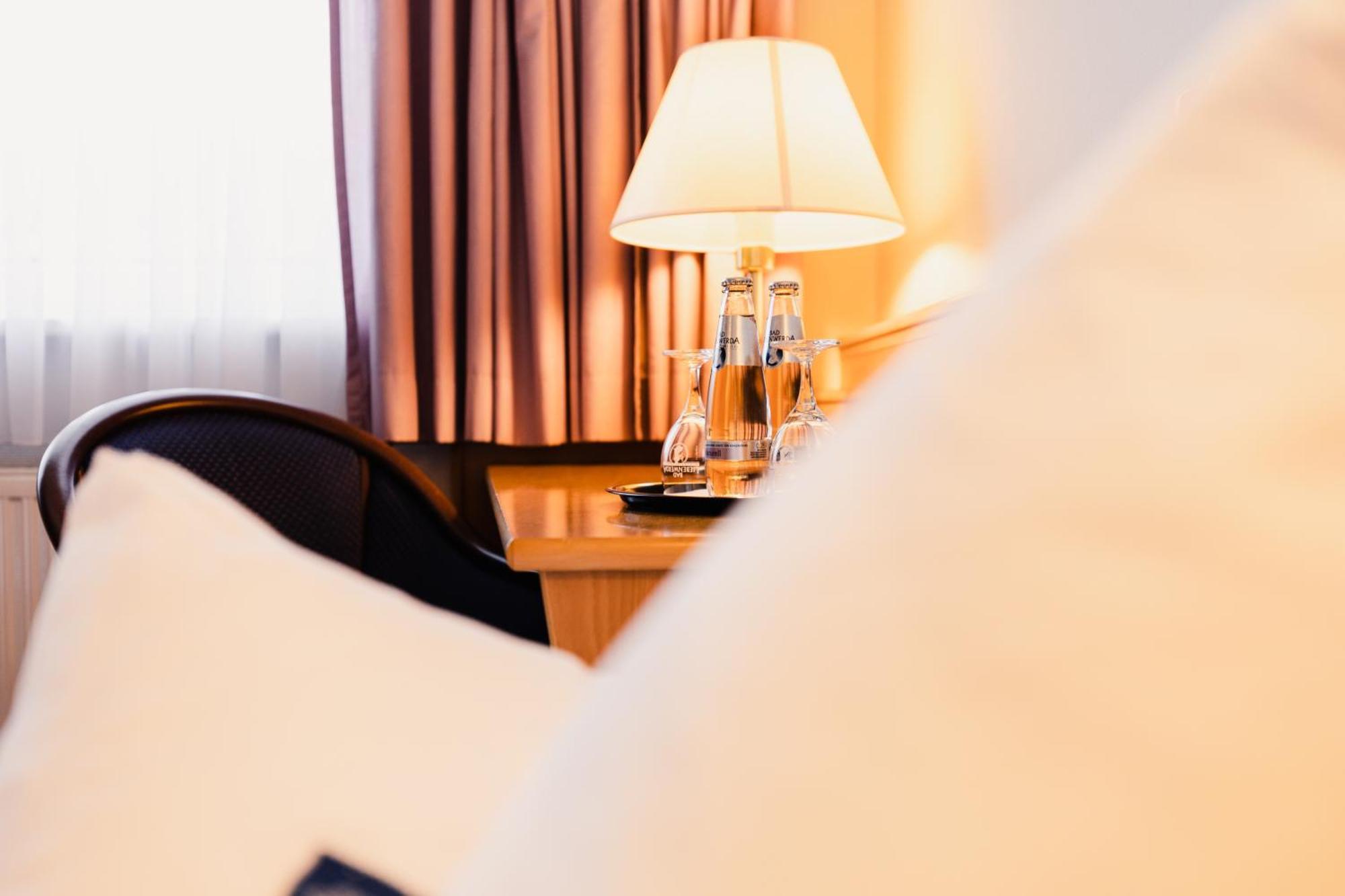 Hotel Bavaria Brehna المظهر الخارجي الصورة