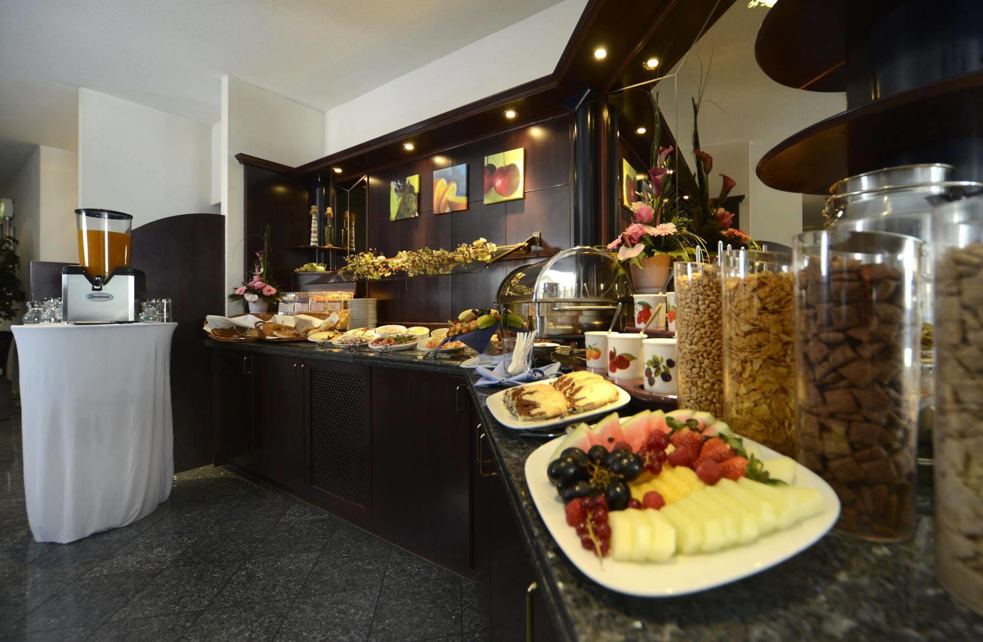 Hotel Bavaria Brehna المظهر الخارجي الصورة