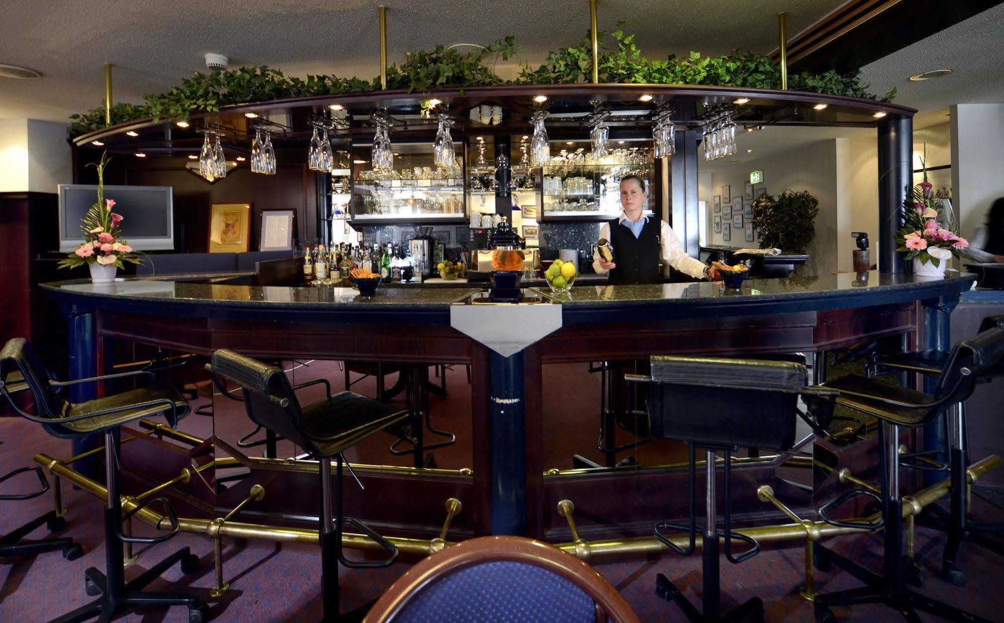 Hotel Bavaria Brehna المظهر الخارجي الصورة