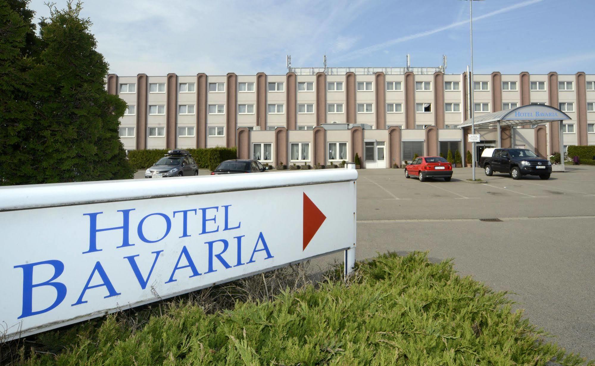 Hotel Bavaria Brehna المظهر الخارجي الصورة